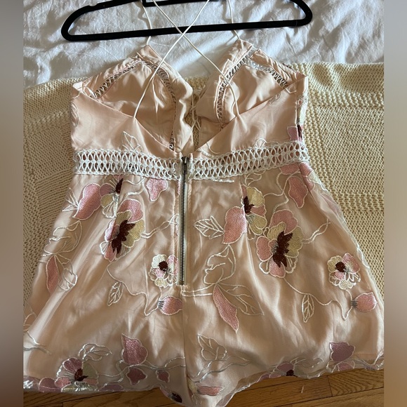 Pale pink short jumper - Picture 3 of 3